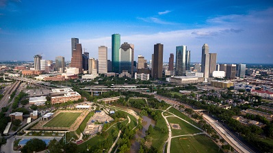 Houston Skyline